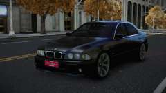 BMW M5 E39 Wonozusog