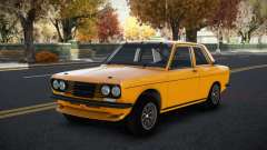 Datsun 510 Hirreniw для GTA 4