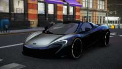 McLaren 650S Tugayiguf для GTA 4