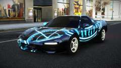 Honda NSX Riterke S2 для GTA 4