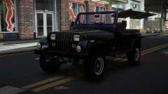 Jeep Wrangler Izuf для GTA 4