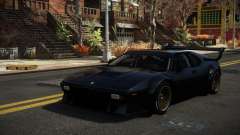 BMW M1 Owih для GTA 4