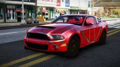 Shelby GT500 Anrahen S13 для GTA 4