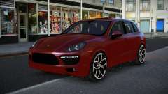 Porsche Cayenne Muzfimid для GTA 4