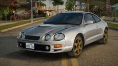 Toyota Celica GT-Four ST205 для GTA San Andreas