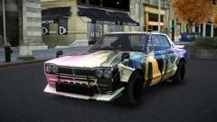 Nissan Skyline Brynit S11 для GTA 4