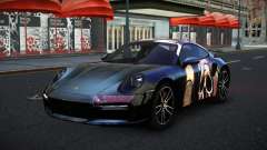 Porsche 911 Adjor S5 для GTA 4