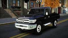 Toyota Land Cruiser Dovbokohe для GTA 4