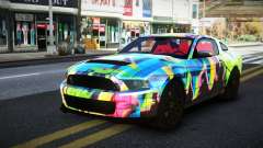Shelby GT500 Anrahen S10 для GTA 4
