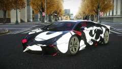 Lamborghini Aventador Chelleia S9 для GTA 4