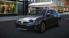 Lexus CT200H Sazlaw