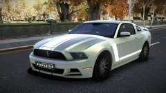Ford Mustang Sacyu