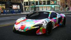 McLaren 650S Chanky S9 для GTA 4