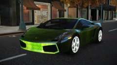 Lamborghini Gallardo Togais S5 для GTA 4