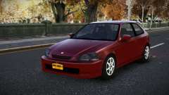 Honda Civic Ozem