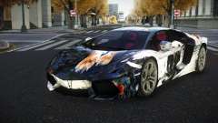 Lamborghini Aventador Chelleia S13 для GTA 4