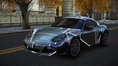 Porsche Cayman Soly S9 для GTA 4