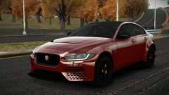 Jaguar XE Cuthure для GTA 4