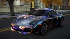 Porsche Cayman Soly S2 для GTA 4