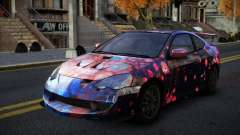 Honda Integra Elmaic S12 для GTA 4