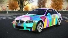 BMW M3 E92 Musolie S1 для GTA 4