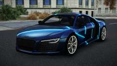 Audi R8 Danvu S6 для GTA 4
