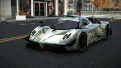 Pagani Zonda Those S2 для GTA 4