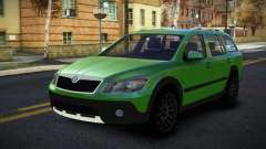 Skoda Octavia Zaso