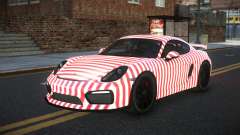 Porsche Cayman Reyhon S2 для GTA 4