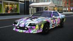 Chevrolet Camaro Steshy S3 для GTA 4