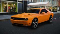 Dodge Challenger Xubyew для GTA 4