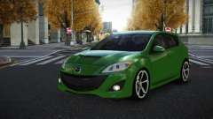 Mazda 3 Vuebu для GTA 4