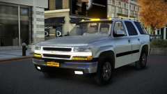 Chevrolet Tahoe Logawiva для GTA 4