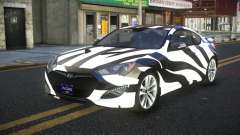 Hyundai Genesis Donahin S8 для GTA 4