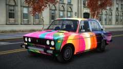 VAZ 2106 Antha S3 для GTA 4