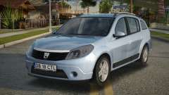 Dacia Sandero Grandtour V1.1 для GTA San Andreas