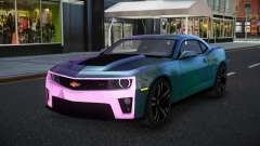 Chevrolet Camaro Jaylan S4 для GTA 4