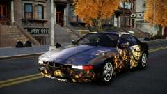 BMW 850CSi Jatin S5 для GTA 4