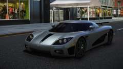Koenigsegg CCX Kijugojo
