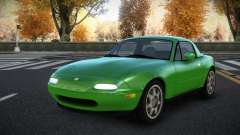 Mazda MX-5 Sidefug для GTA 4