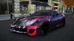 Ferrari 599 Exan S3 для GTA 4