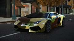 Lamborghini Aventador Rajavin S11 для GTA 4