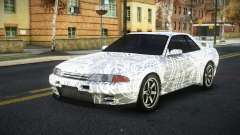 Nissan Skyline R32 Alro S7 для GTA 4