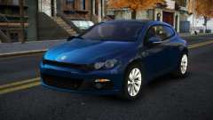Volkswagen Scirocco Kipe для GTA 4