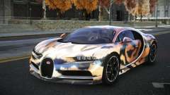 Bugatti Chiron Ashow S11 для GTA 4
