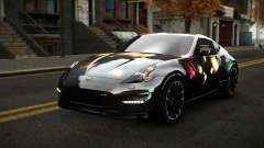 Nissan 370Z Etriy S1 для GTA 4