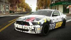 Ford Mustang Avese S11 для GTA 4