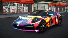 Porsche 911 Adjor S6 для GTA 4