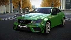 Mercedes-Benz C63 AMG Llydox для GTA 4