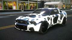 Ford Mustang Gecky S6 для GTA 4